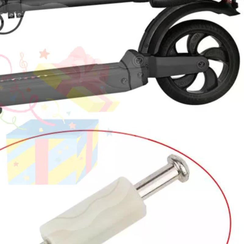 Folding Electric Scooter - 1 Takım Elektrikli Scooter Kaykay Katlanır