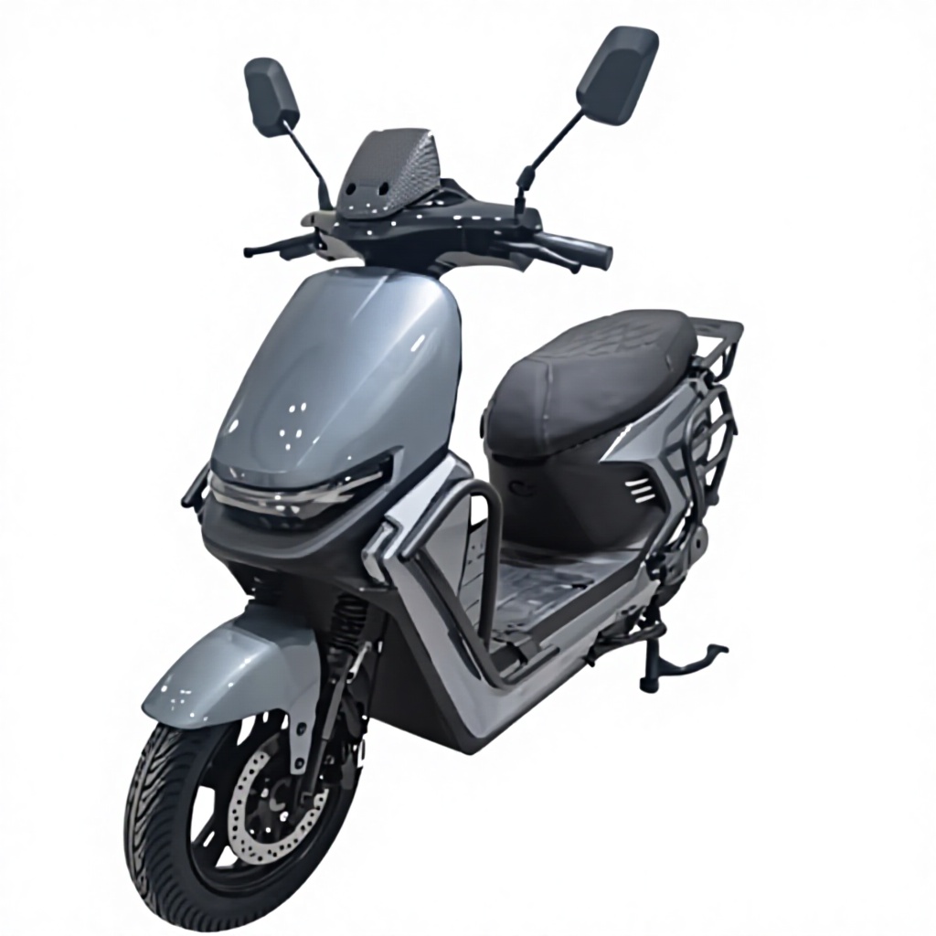 Electric Scooter Adults - Kaliteli Yeni Modern Elektrikli Moped Scooter