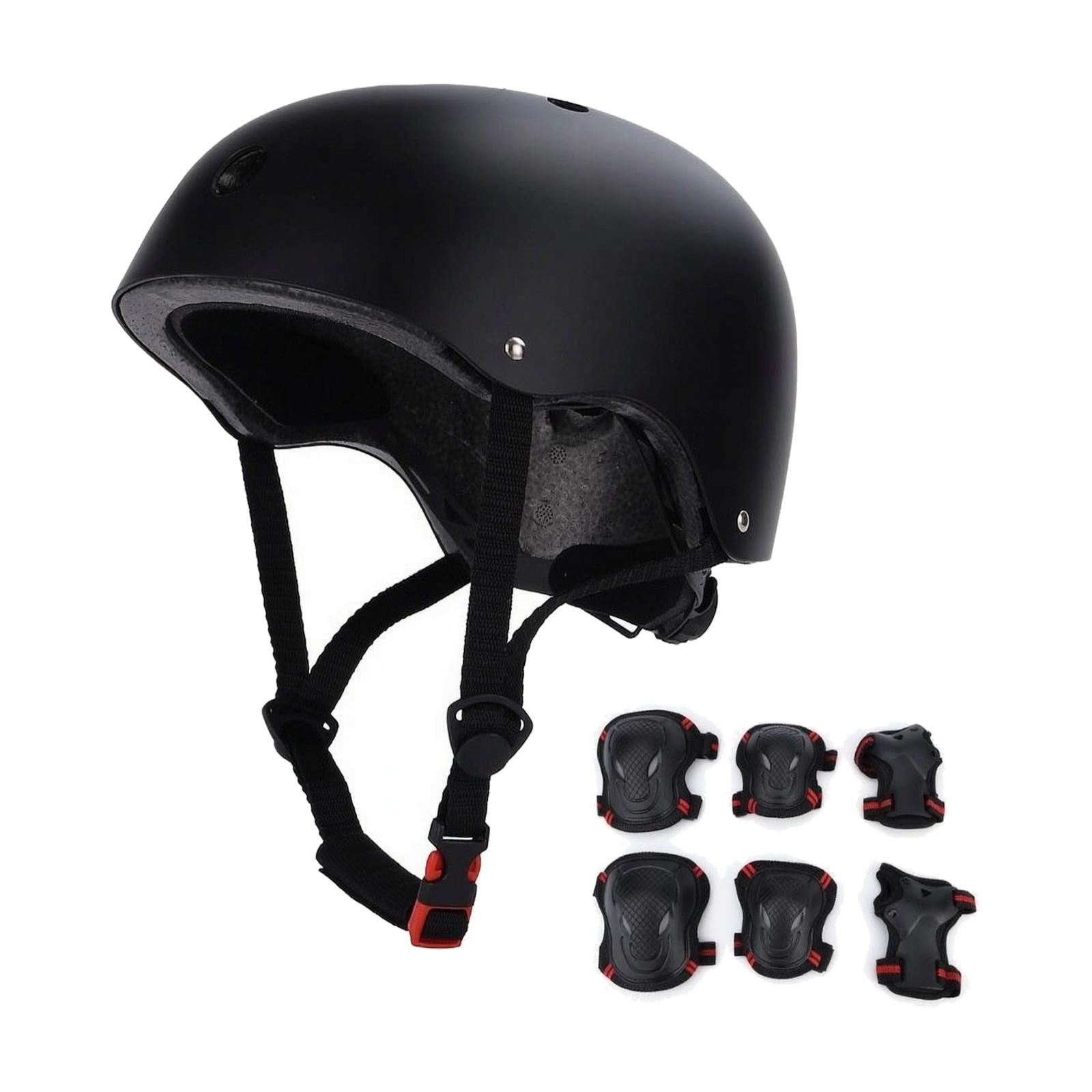 Scooter Helmet Set - Kaykay, Scooter, Bisiklet, Paten ve Diğer