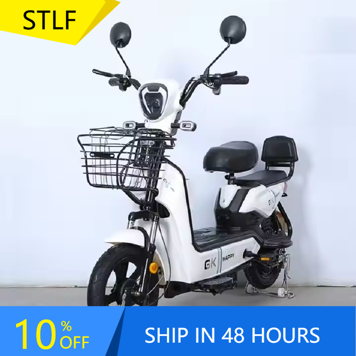 Folding Electric Scooter - YTYIN Toptan Şehir Elektrikli Bisikleti Renkli