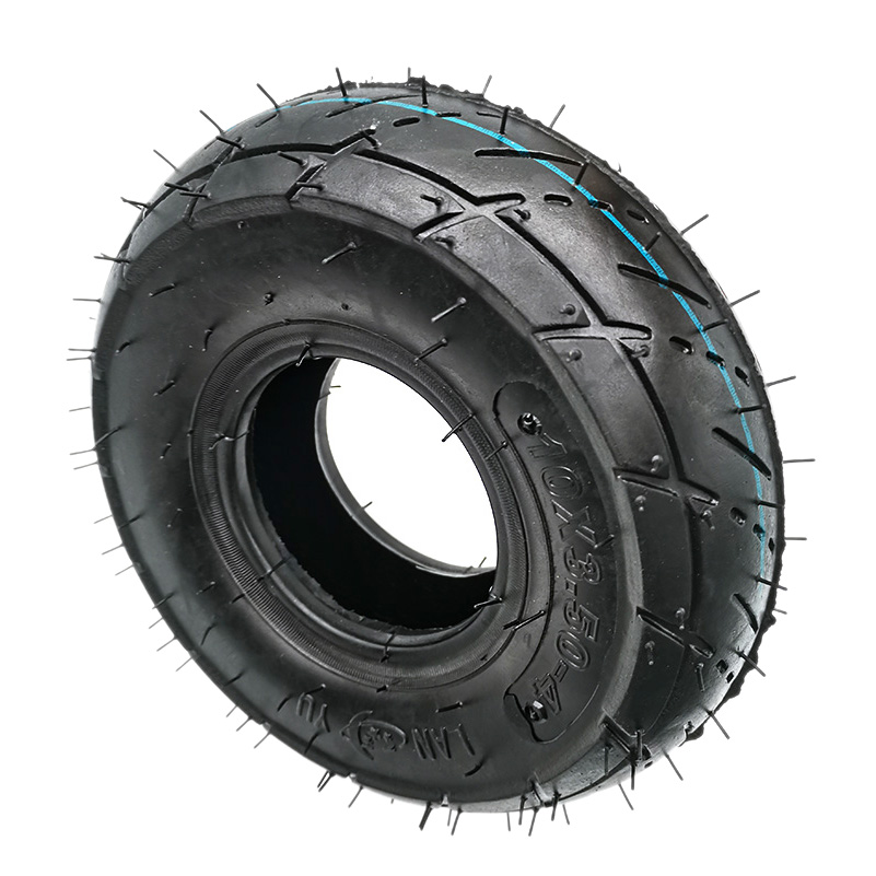 Scooter Tire - YENİ 10x3.50-4, Trolley Elektrikli Scooter Aksesuarları