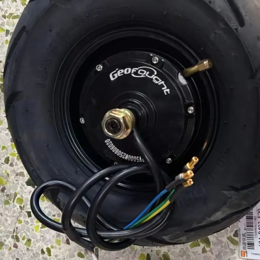 60V 5000W Brushless Hub Motor - 60V 72V 4000W 5000W JL Elektrikli