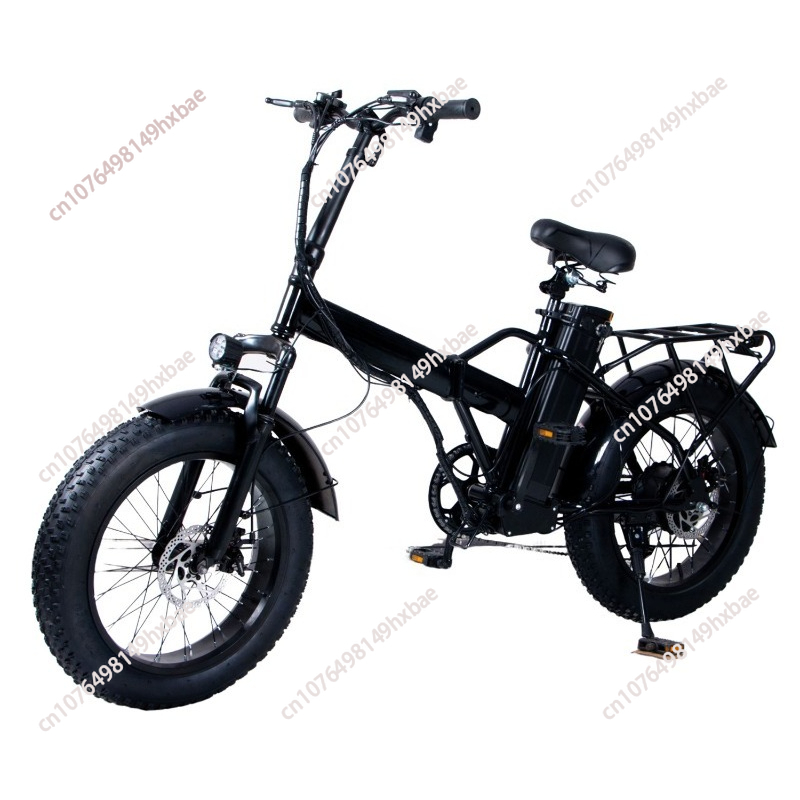 Folding Electric Scooter - Kar içi ve dışarıda kullanılabilir katlanabilir