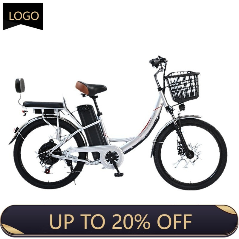 Electric Scooter Adults - QQA Lityum İyon Elektrikli Bisiklet Yetişkin