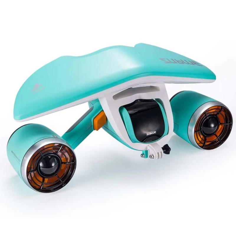 Electric Scooter - Airo WhiteShark MIX Çift Motorlu Elektrikli