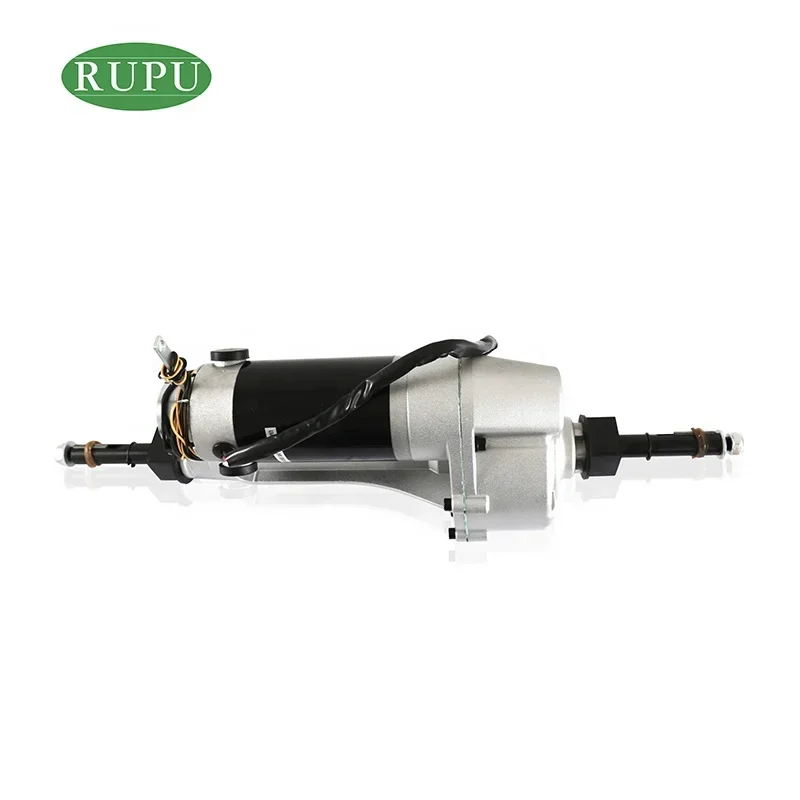 Electric Scooter 500W - 2026 24v dc 500W elektrikli transaksal