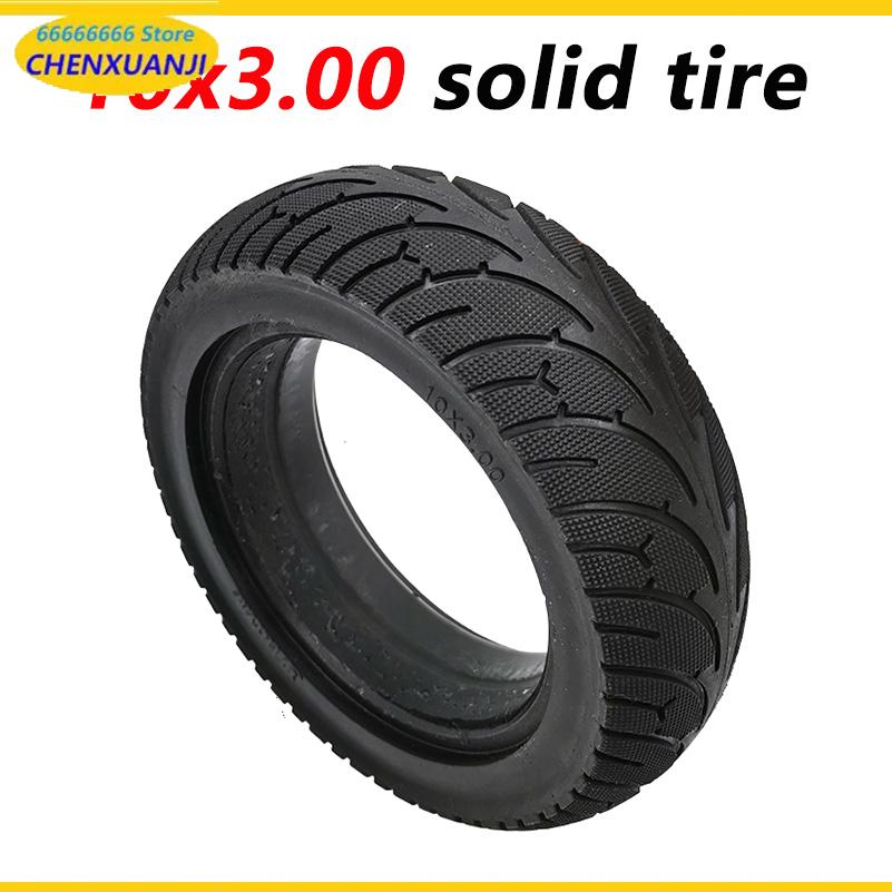 Scooter Tire - Elektrikli Scooter Katı Lastik 10 İnç