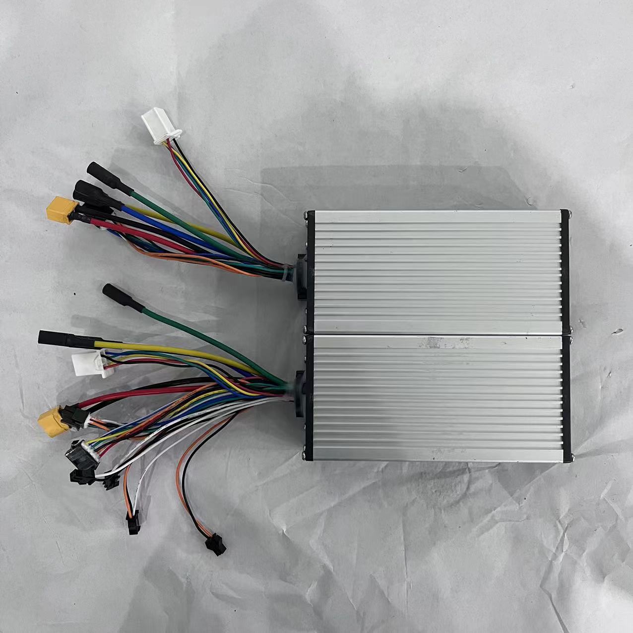Liya 72V 45A 50A LCD Ekranlı P - 72V 45A Dual Controller incelemesi ve fiyatı