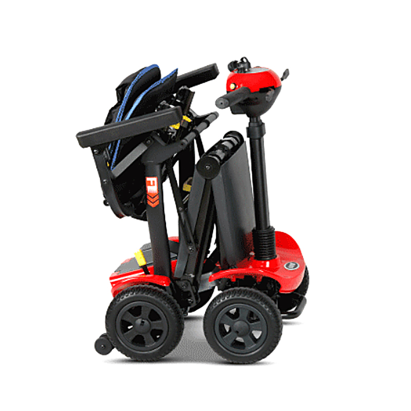 Yeni Ürün Otomatik Kompakt Kat - Folding Electric Scooter incelemesi ve fiyatı