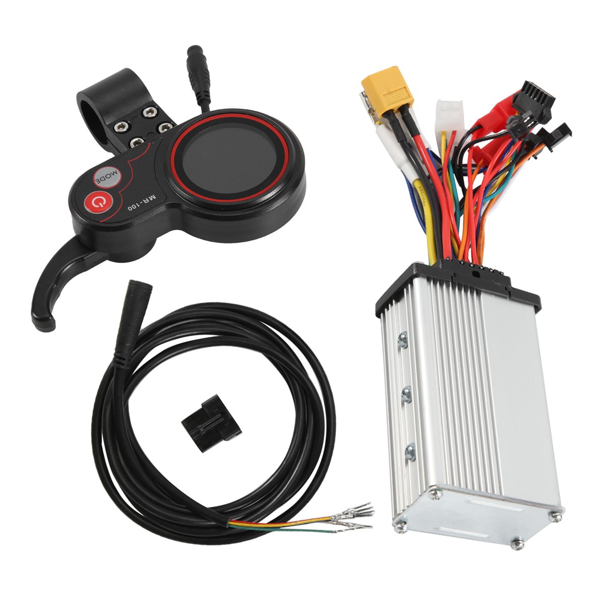 A99X 36V 500W Kontrol Cihazı + - Electric Scooter 500W incelemesi ve fiyatı
