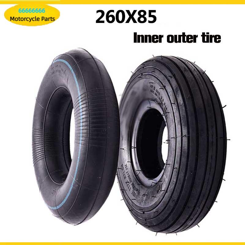 260X85 Lastik İç Lastiği, Pock - Scooter Tire incelemesi ve fiyatı