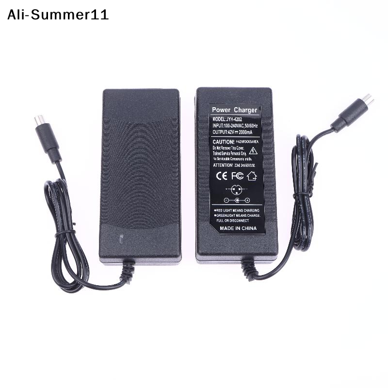 【NpA】42V 2A Elektrikli Scooter - Electric Scooter Charger incelemesi ve fiyatı