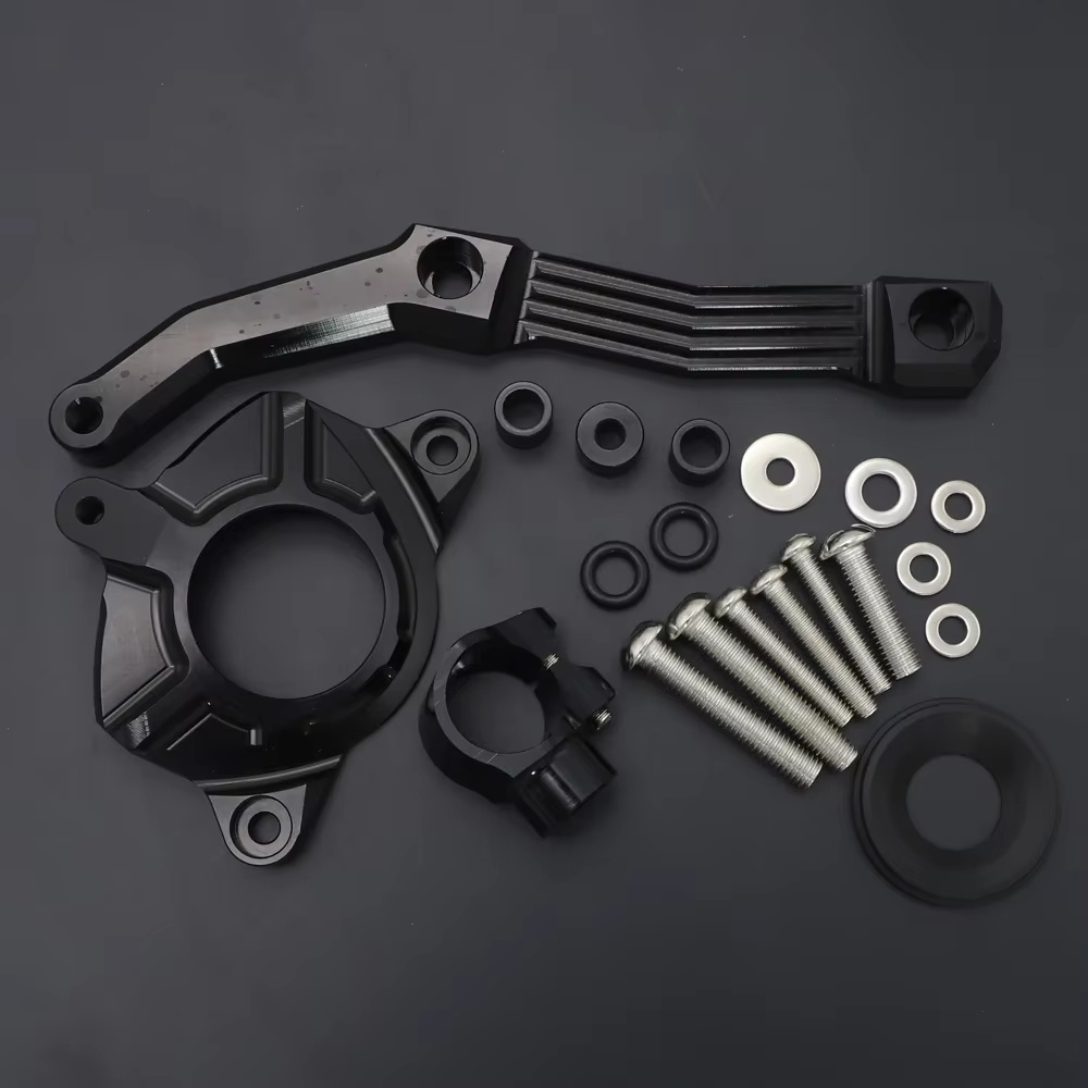 Alüminyum CNC motosiklet direk - Steering Damper Stabilizer Kit Cnc incelemesi ve fiyatı