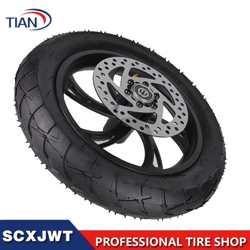 Geliştirilmiş, aşınmaya dayanı - Scooter Tire incelemesi ve fiyatı