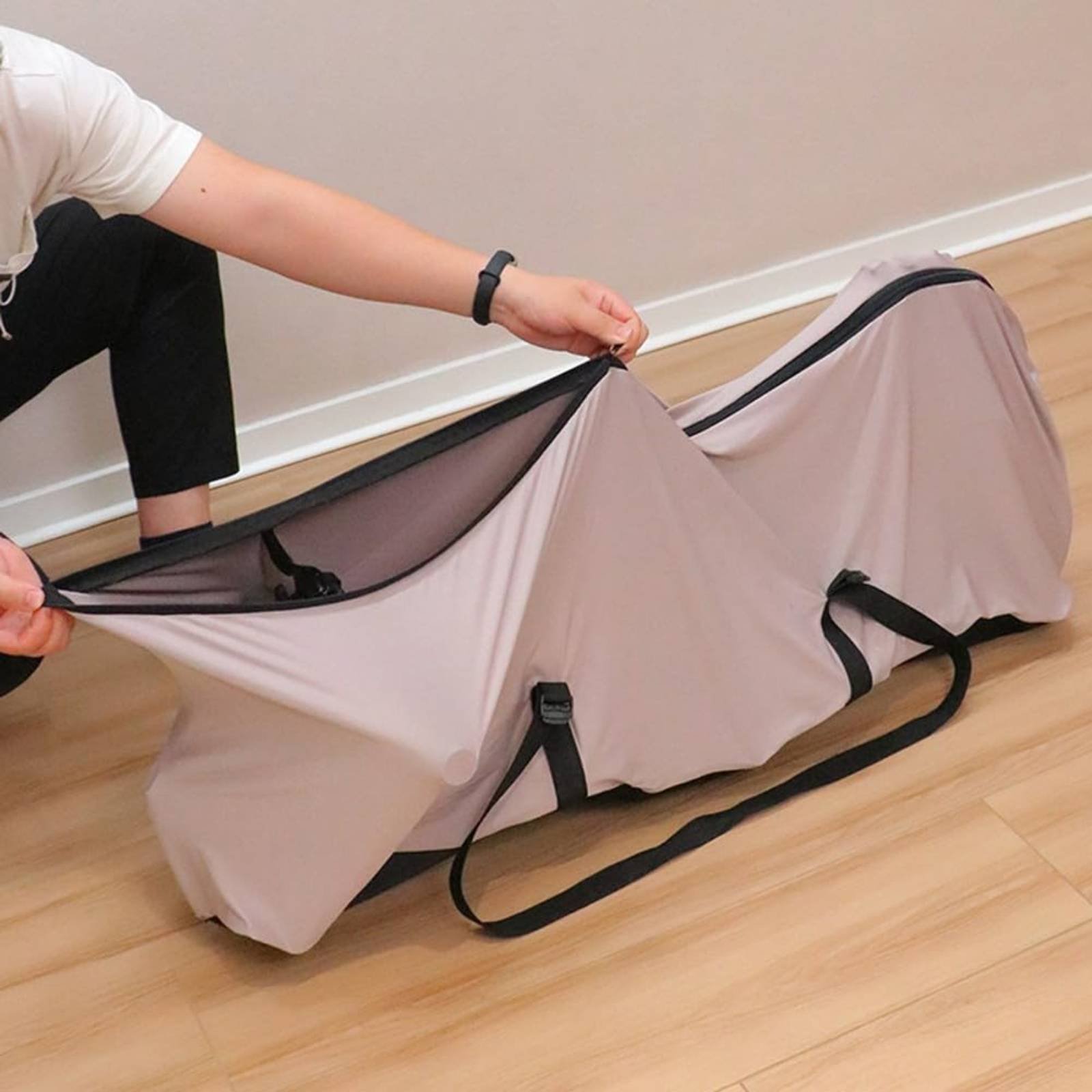 Elektrikli Scooter Çantası Taş - Folding Electric Scooter incelemesi ve fiyatı