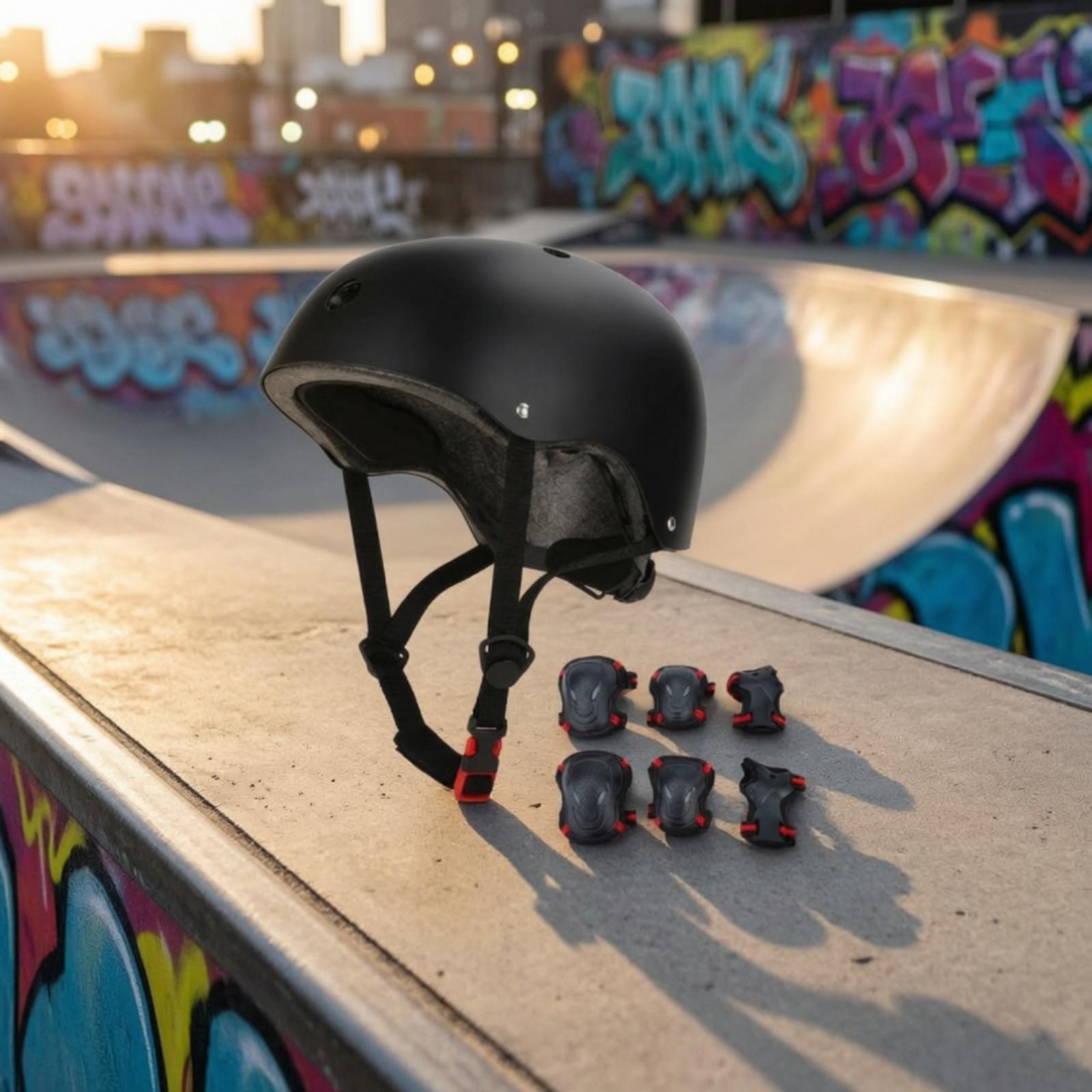 Kaykay, Scooter, Bisiklet, Pat - Scooter Helmet Set incelemesi ve fiyatı