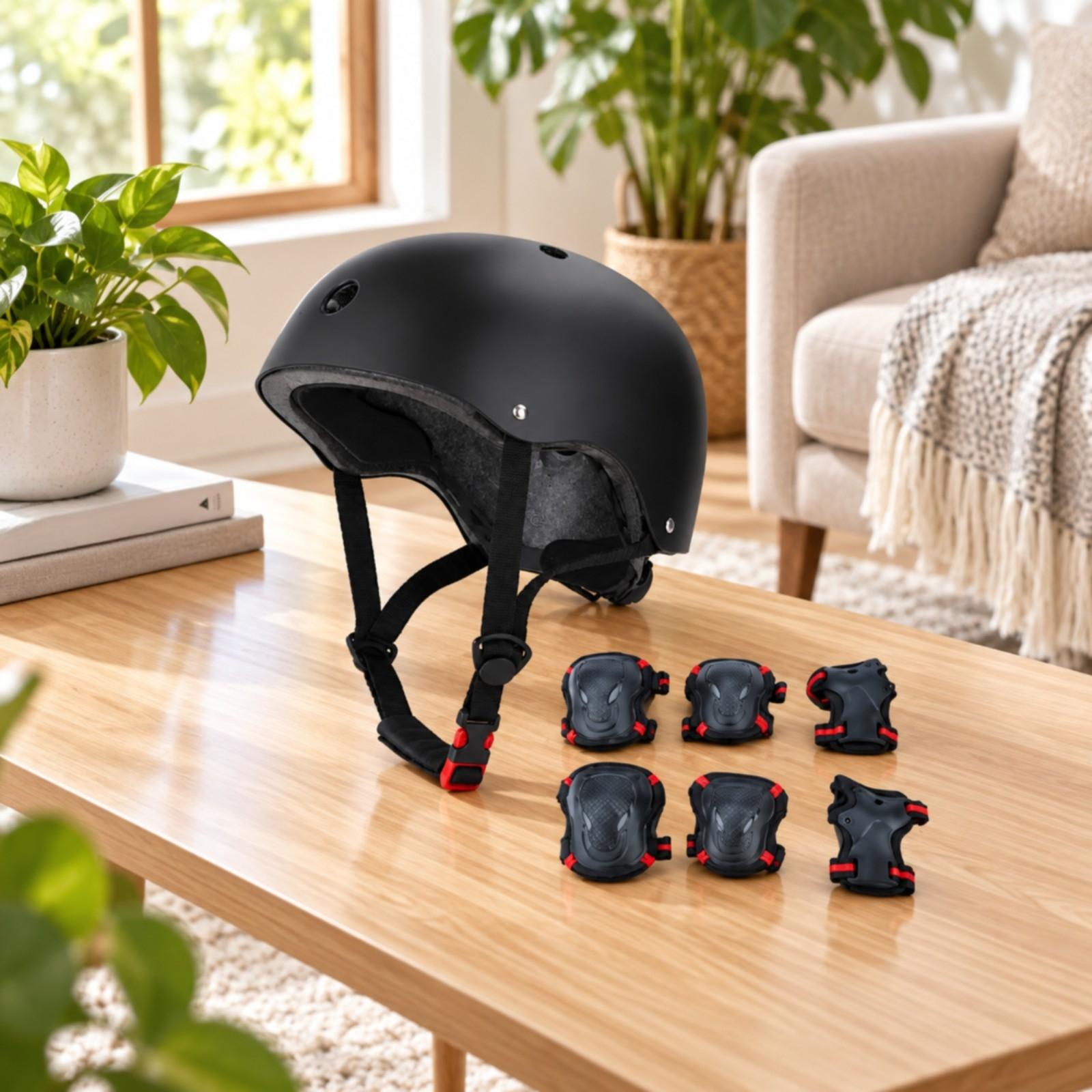 Kaykay, Scooter, Bisiklet, Pat - Scooter Helmet Set incelemesi ve fiyatı