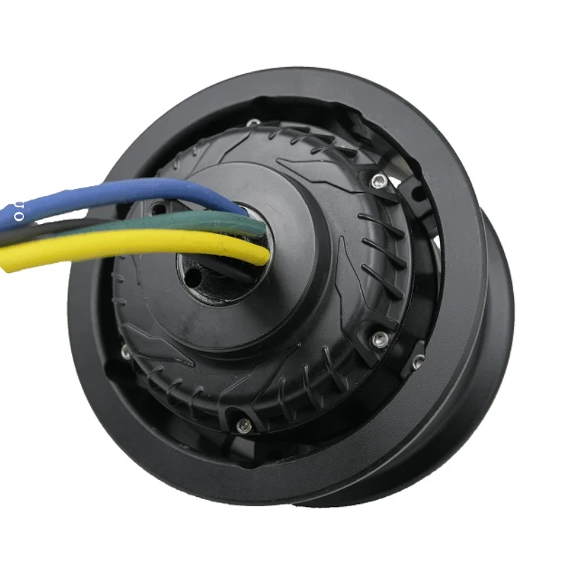 Lonnyo 11 inç 52V 60V 72V 120V - 60V 5000W Brushless Hub Motor incelemesi ve fiyatı