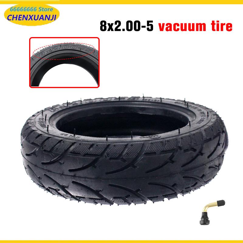 8x2.00-5 Tekerlek Tubeless Las - Scooter Tire incelemesi ve fiyatı