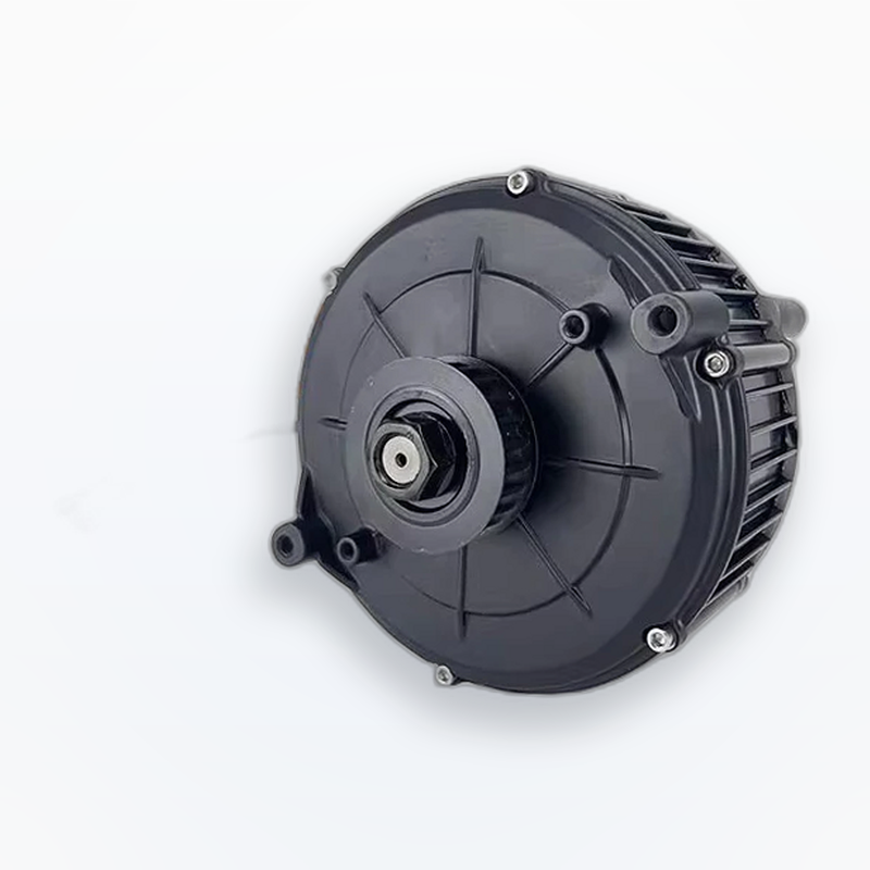 5000W 60V IPM PMSM QS165 35H O - 60V 5000W Brushless Hub Motor incelemesi ve fiyatı