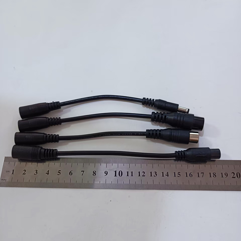 DC 5.5X2.1 - M12 M16 3 Pin XLR - Electric Scooter Charger incelemesi ve fiyatı