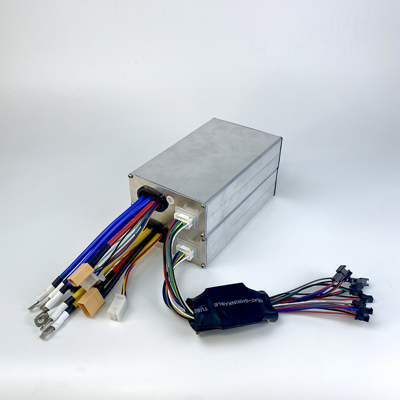 M13 T100 72V 65A 60A Fırçasız  - 72V 45A Dual Controller incelemesi ve fiyatı