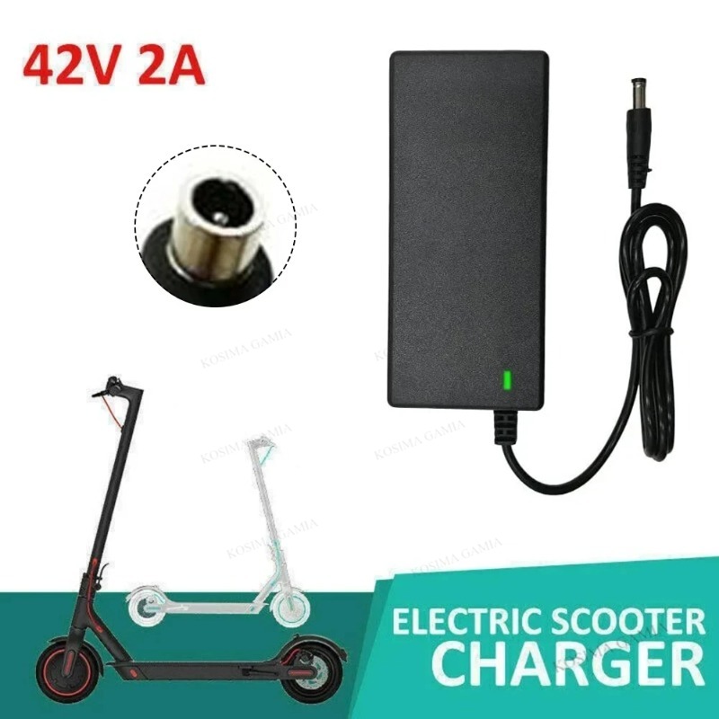Evrensel AC DC 42V 2A Güç Adap - Electric Scooter incelemesi ve fiyatı