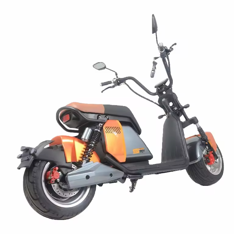 Güçlü Yetişkin 2000W Mobilite  - Electric Scooter Adults incelemesi ve fiyatı