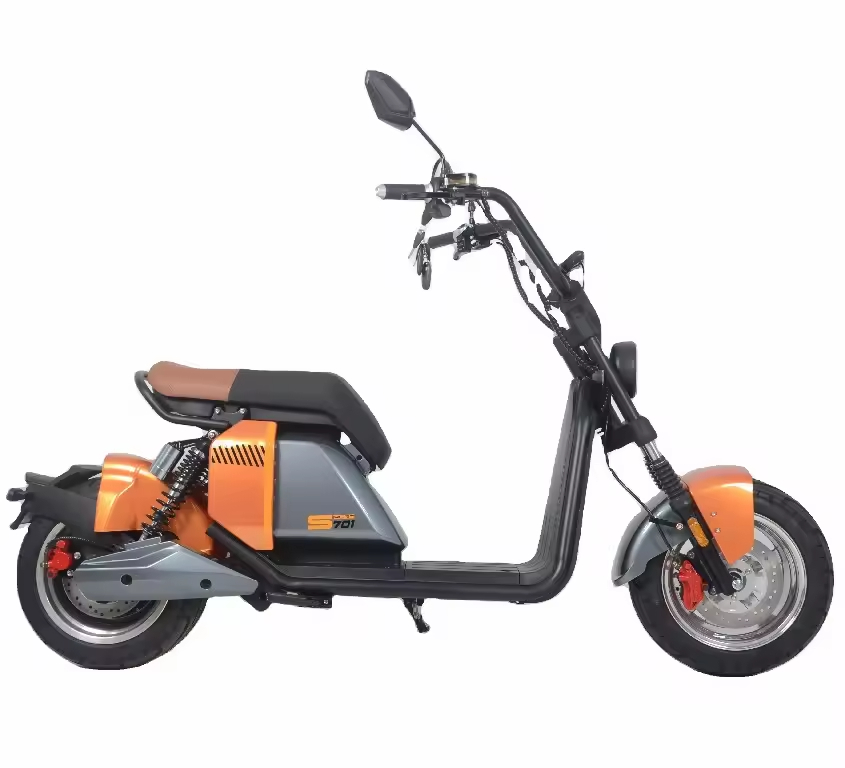 Güçlü Yetişkin 2000W Mobilite  - Electric Scooter Adults incelemesi ve fiyatı