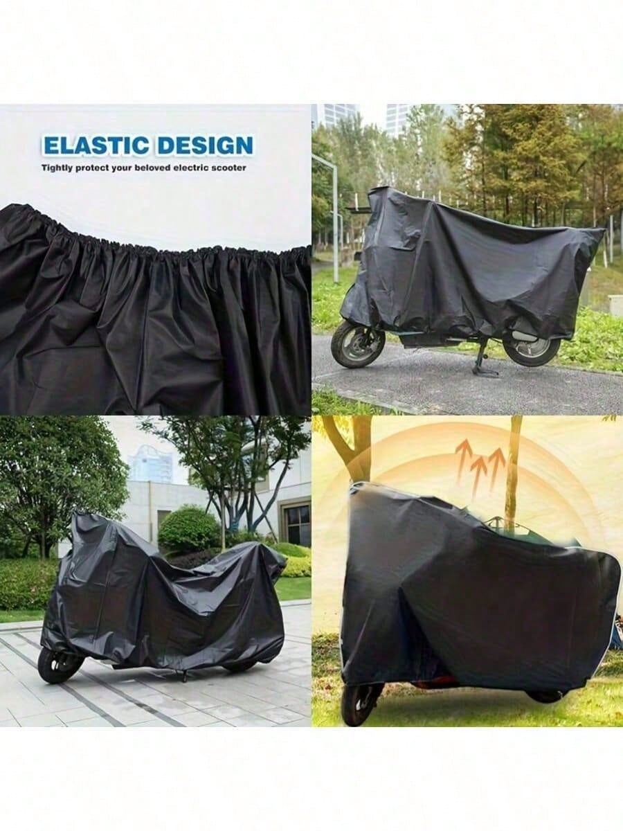 Kalınlaştırılmış, Su Geçirmez  - Electric Scooter Rain Cover incelemesi ve fiyatı
