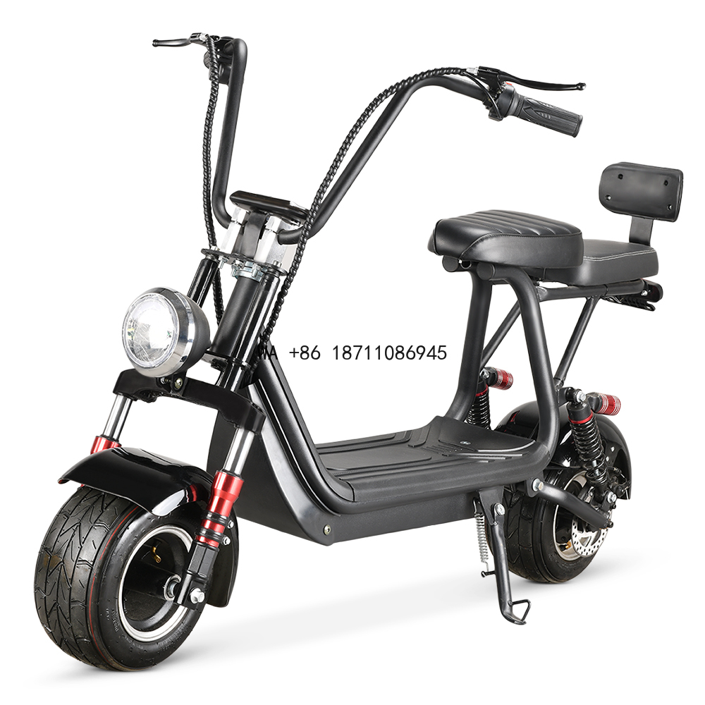 Çin Ucuz Özelleştirilmiş Cityc - Electric Scooter Adults incelemesi ve fiyatı