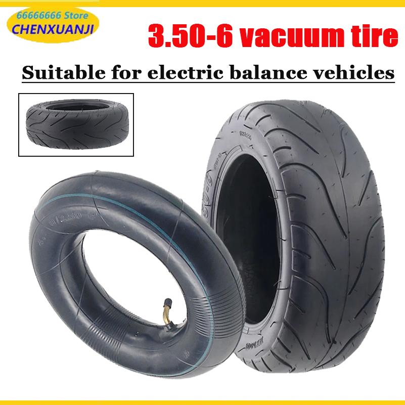 10 inç 3.50-6 vakumlu lastik e - Scooter Tire incelemesi ve fiyatı