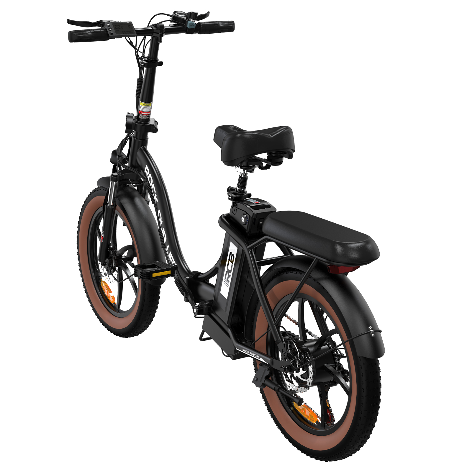 AB İngiltere Stok Katlanabilir - Folding Electric Scooter incelemesi ve fiyatı