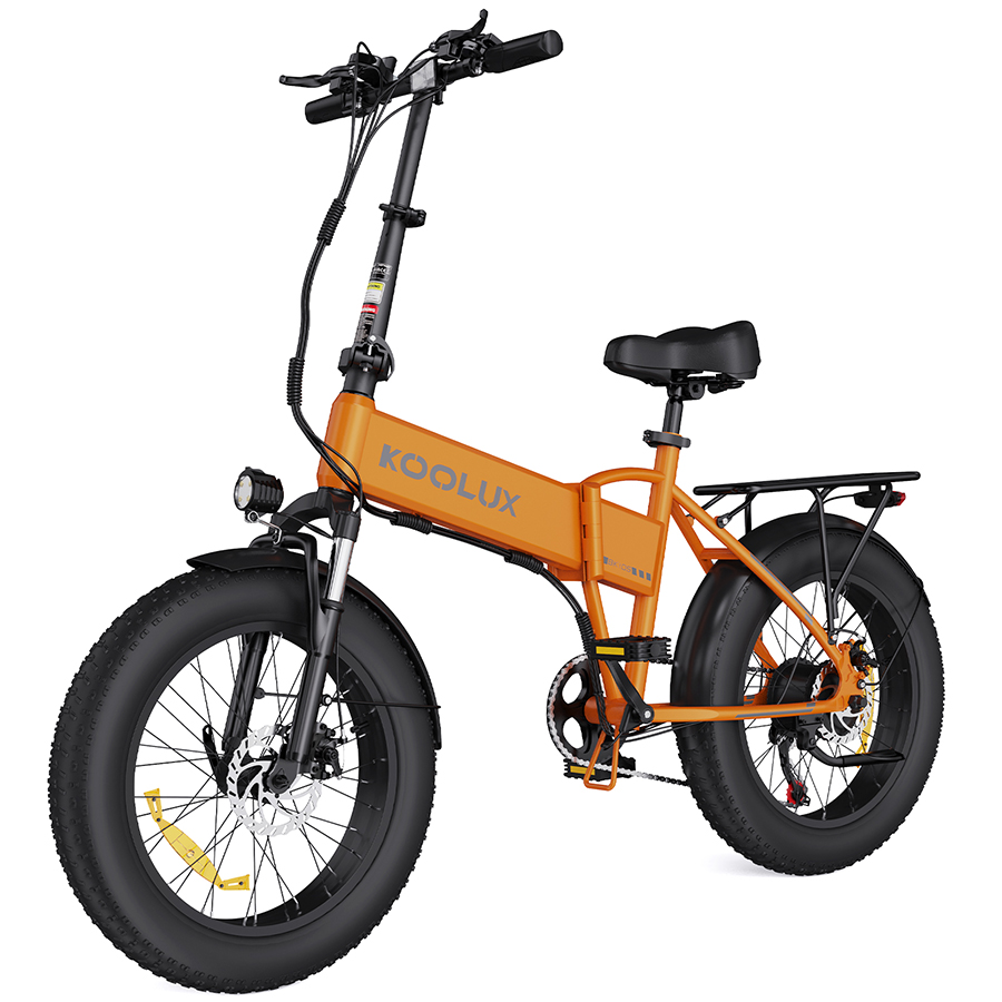 AB PL Deposu 500W Fatbike 48V  - Electric Scooter 500W incelemesi ve fiyatı