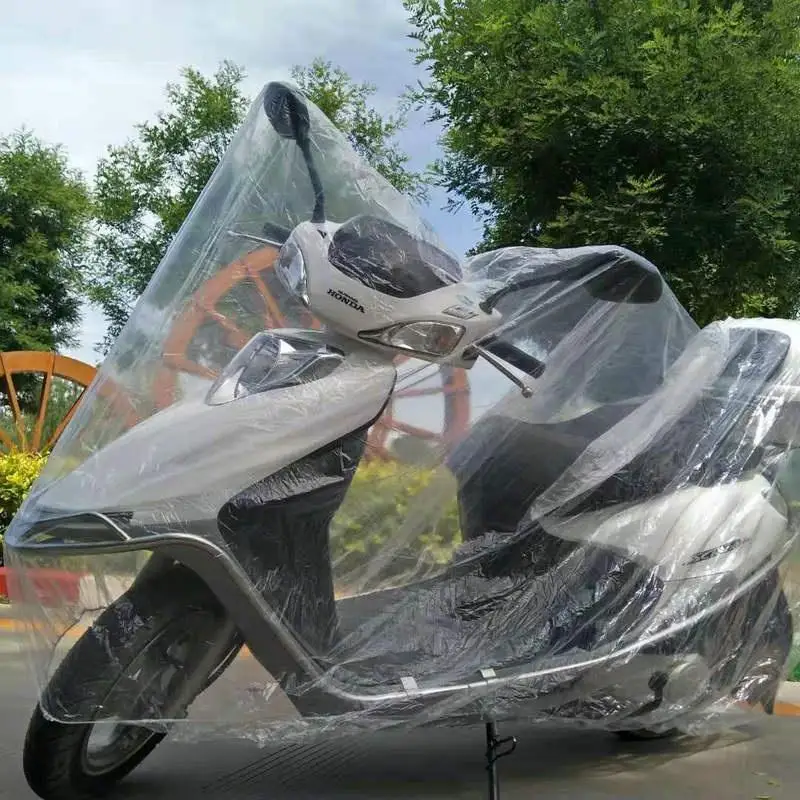 1 adet evrensel motosiklet kap - Electric Scooter Rain Cover incelemesi ve fiyatı