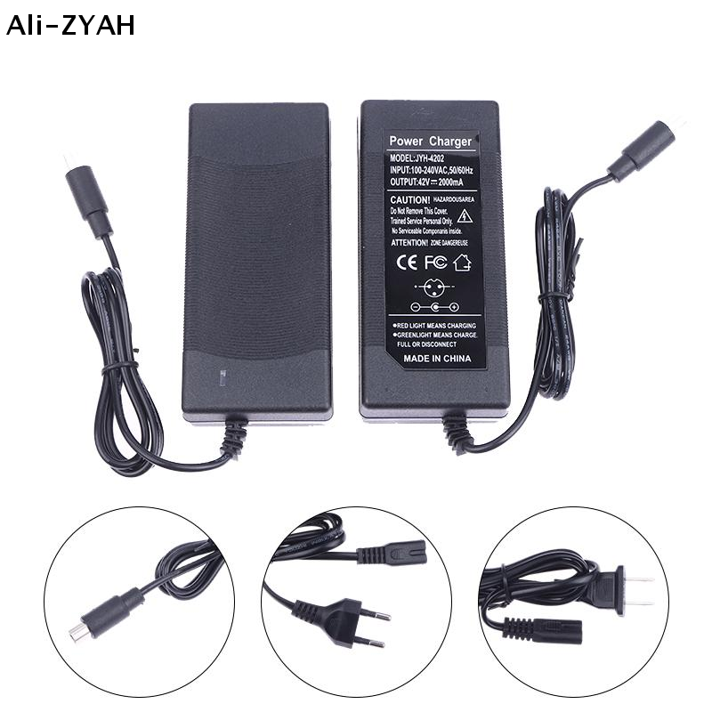 42V 2A Elektrikli Scooter Pil  - Electric Scooter Charger incelemesi ve fiyatı