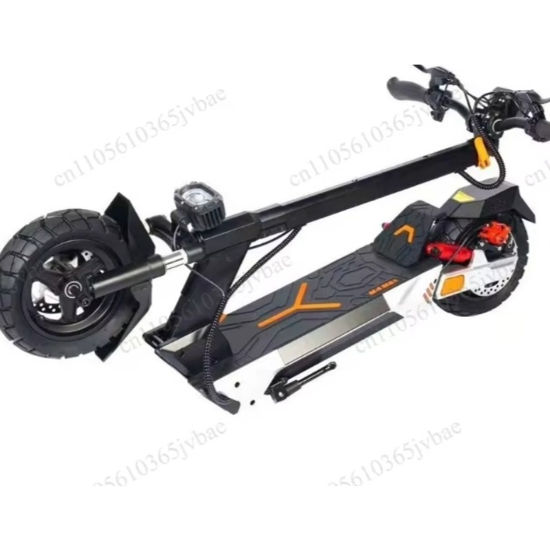 Yeni Elektrikli Scooter, Yetiş - Folding Electric Scooter incelemesi ve fiyatı