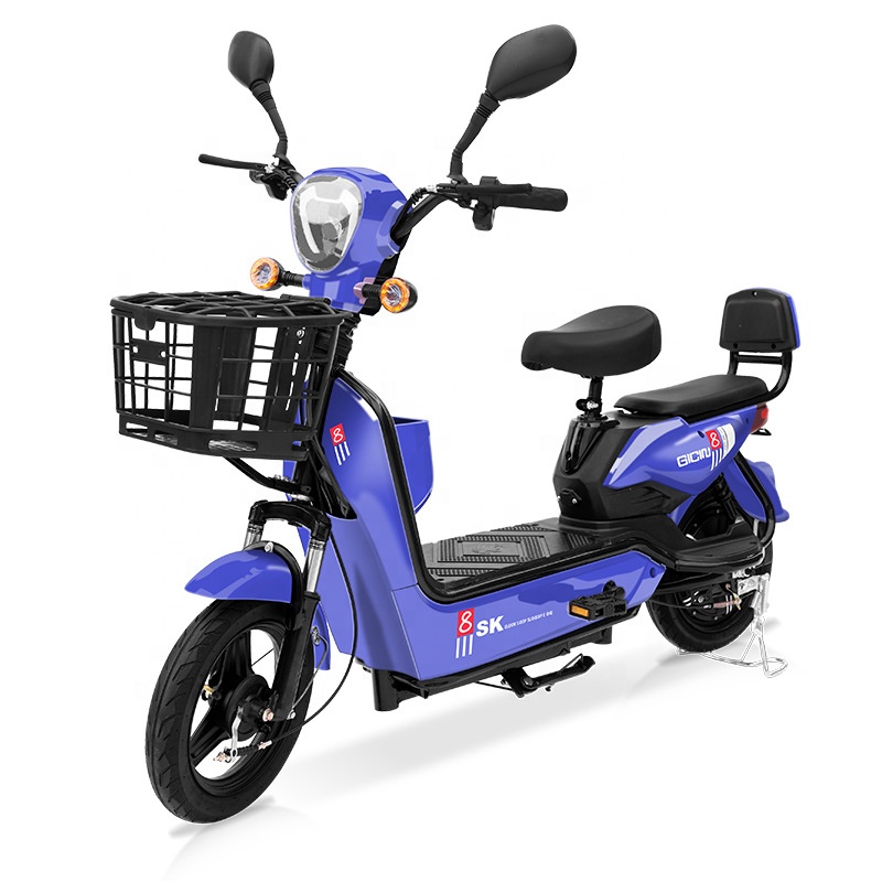 YTYIN 350W Elektrikli Şehir Bi - Folding Electric Scooter incelemesi ve fiyatı