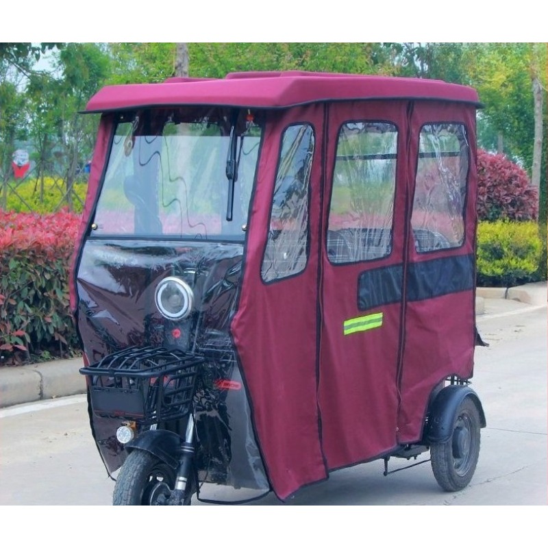 Kapalı Branda Motosiklet Elekt - Electric Scooter Rain Cover incelemesi ve fiyatı