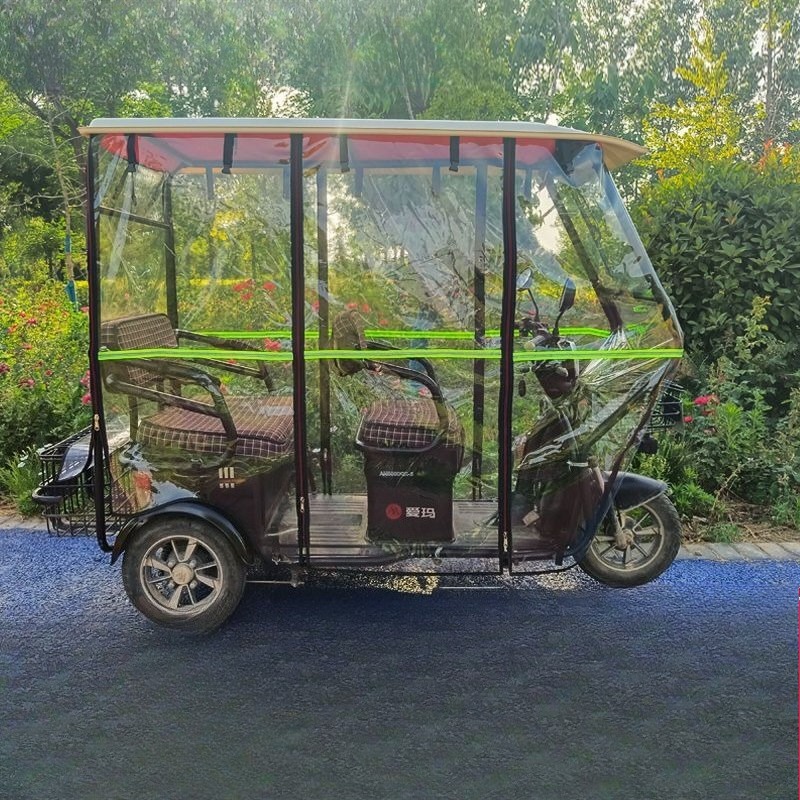 Kapalı Branda Motosiklet Elekt - Electric Scooter Rain Cover incelemesi ve fiyatı