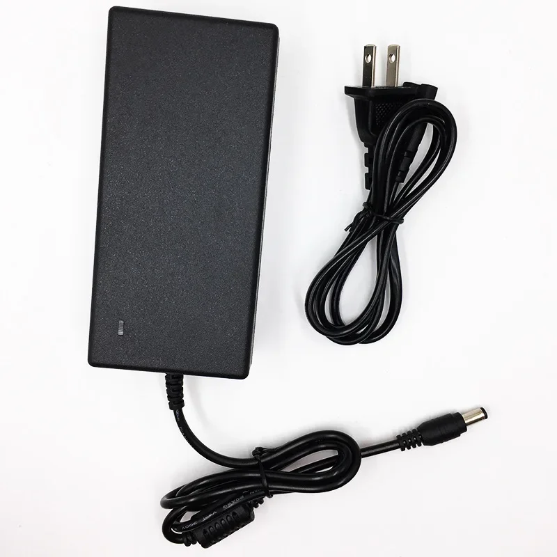 54.6V 2A lityum pil şarj cihaz - Electric Scooter Charger incelemesi ve fiyatı