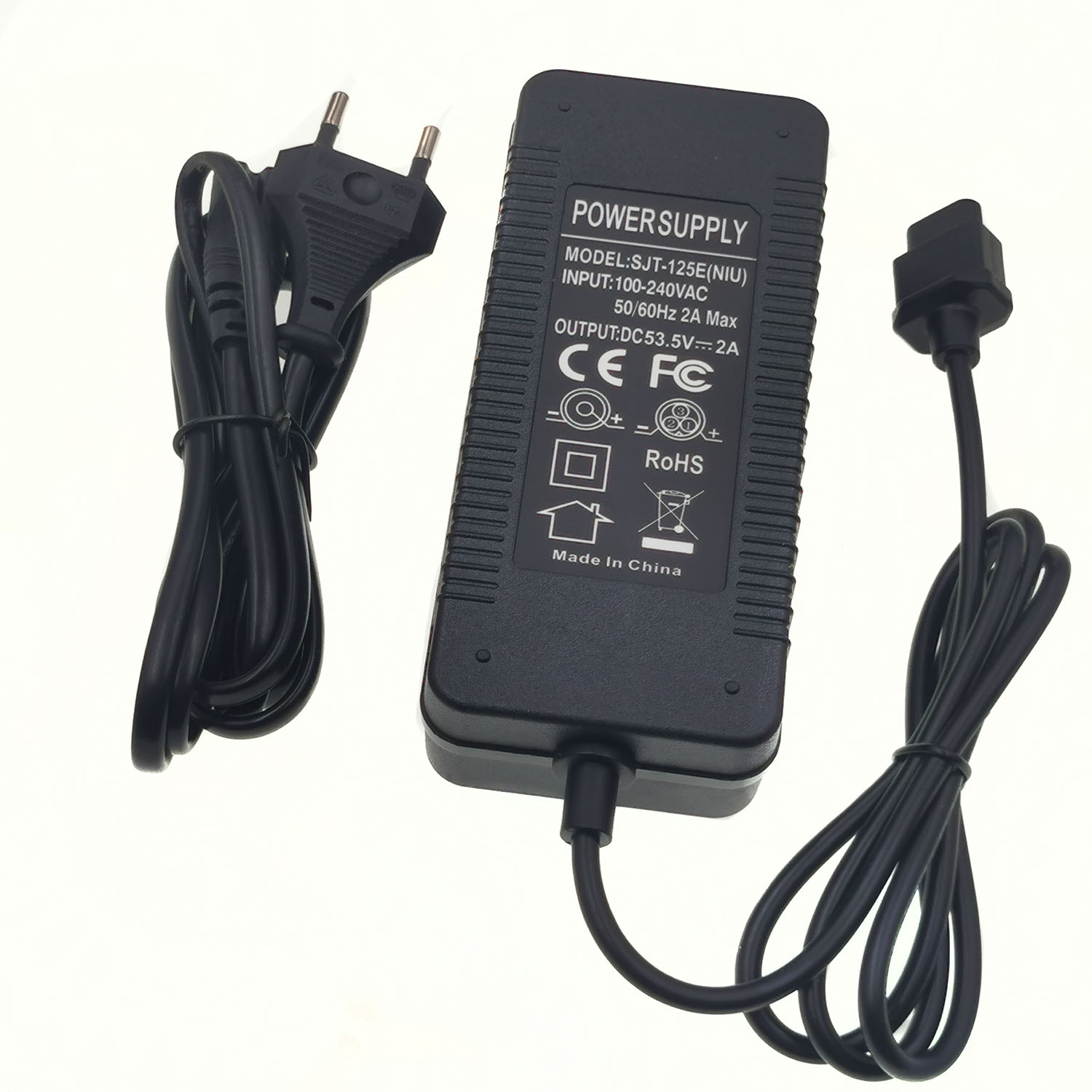 NIU KQI 53.5 elektrikli ebike  - Electric Scooter Charger incelemesi ve fiyatı