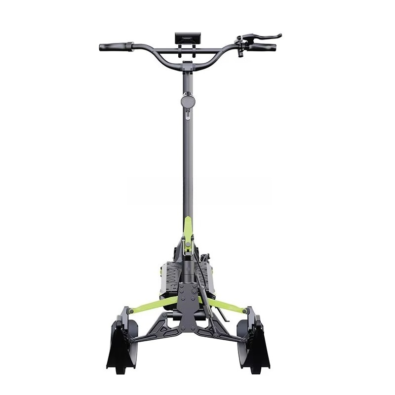 Yeni Gelen 3'ü 1 Arada Eretic  - Electric Scooter incelemesi ve fiyatı