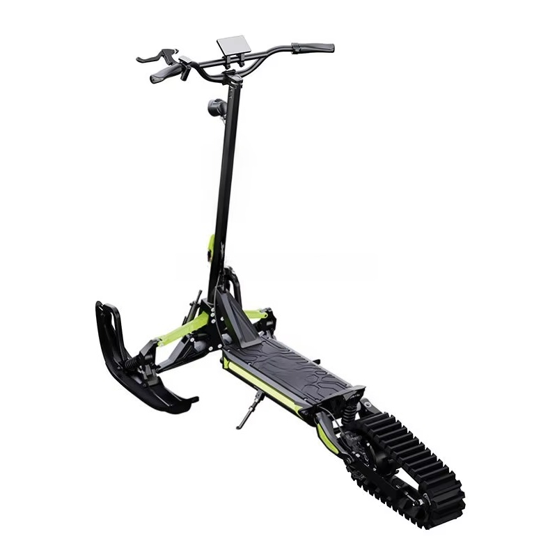 Yeni Gelen 3'ü 1 Arada Eretic  - Electric Scooter incelemesi ve fiyatı