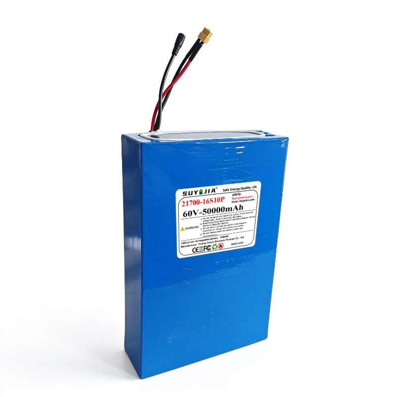 Akıllı BMS'li 60V 21700 Lityum - 60V 30Ah 21700 Battery Pack incelemesi ve fiyatı