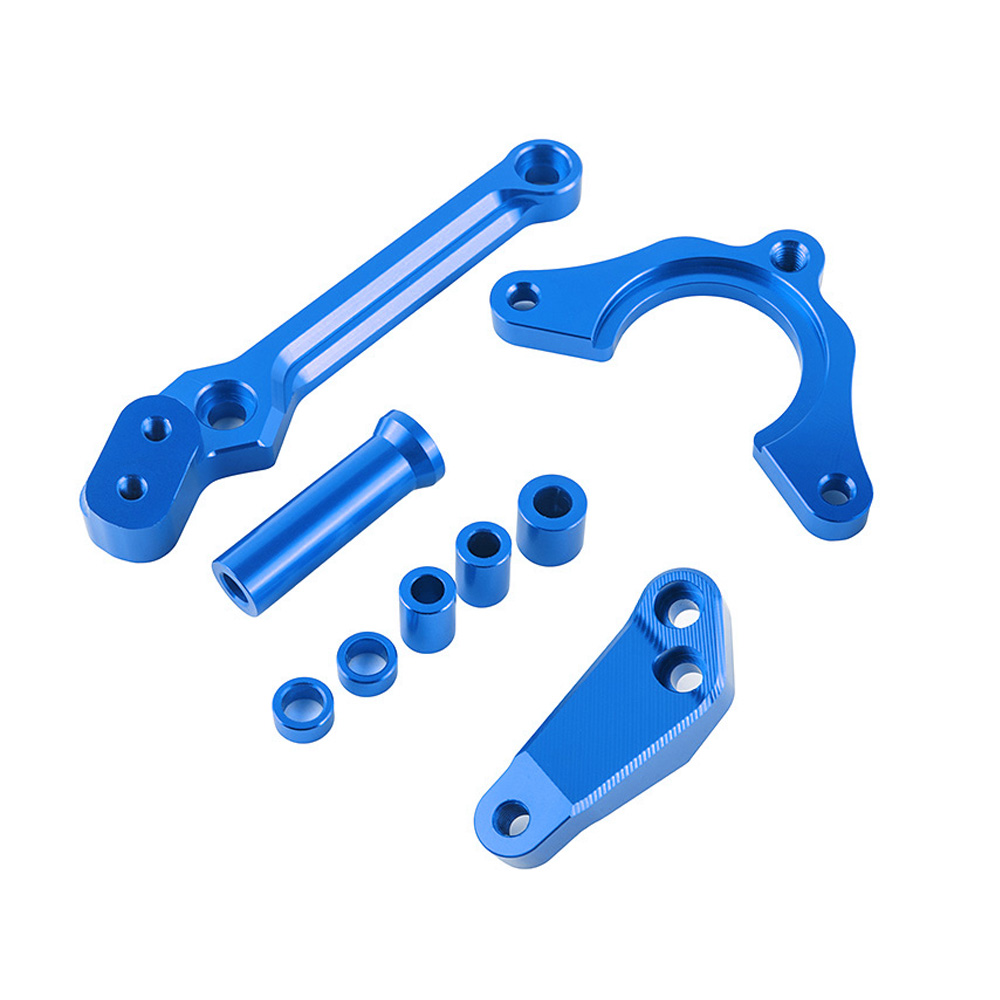 Motosiklet CNC Alüminyum Ayarl - Steering Damper Stabilizer Kit Cnc incelemesi ve fiyatı