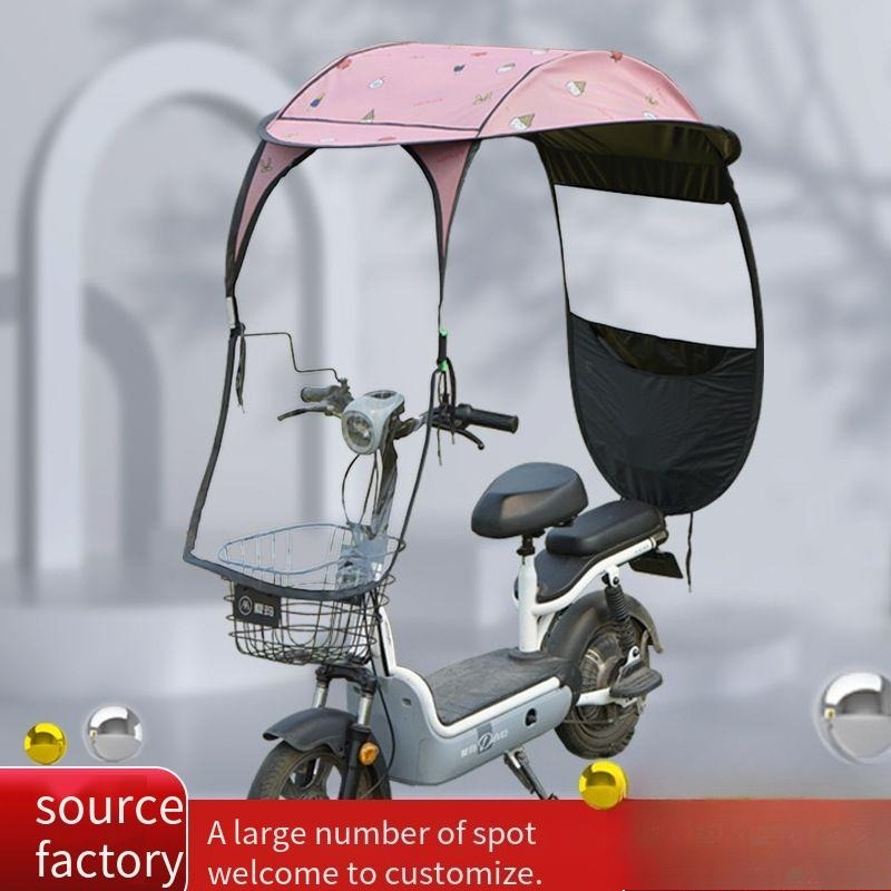 Yeni Kompakt Elektrikli Scoote - Electric Scooter Rain Cover incelemesi ve fiyatı