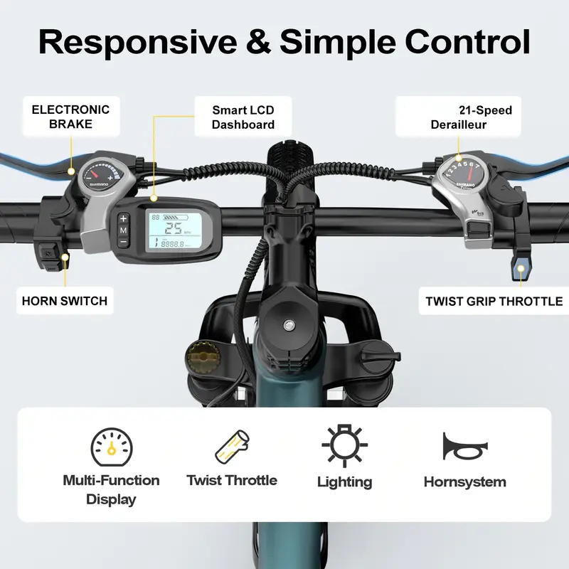 26 inç 24 inç Yetişkinler İçin - Electric Scooter Adults incelemesi ve fiyatı