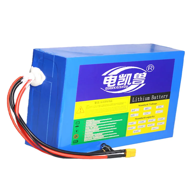 Yeni 60V 30Ah 20Ah 10Ah 0-2500 - 60V 30Ah 21700 Battery Pack incelemesi ve fiyatı
