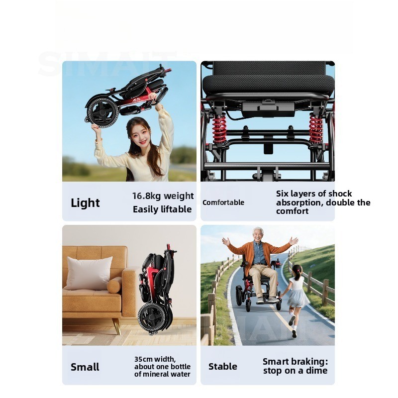 Yeni Elektrikli Tekerlekli San - Folding Electric Scooter incelemesi ve fiyatı